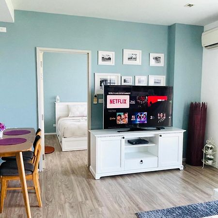 Summer Huahin 619,2 Bedroom Condo,Sea View,Near Beach&Cicada,Beautiful Swimming Pool Екстер'єр фото